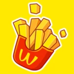 food fever android application logo